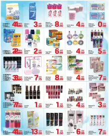 Day To Day catalogue Page 6: Schick Gillette 10+10T FREE Sch&hick 2 RazBezor 1x20p20pcs 5T 44 AEDED Gillette 2 60 Razor