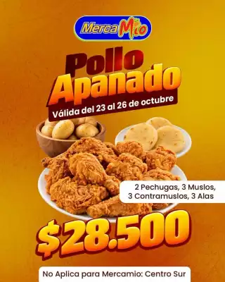 Catálogo MercaTodo (válido hasta 26-10)