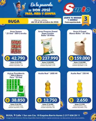 Caribe (válido hasta 26-10)