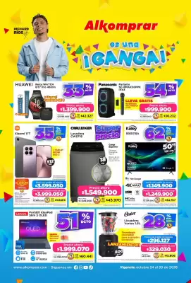 Catálogo Alkomprar (válido hasta 30-10)