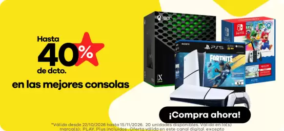 Catálogo Éxito Página 2