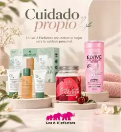 Catálogo Los Tres Elefantes Página 1
