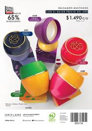 Catálogo Oriflame Página 132