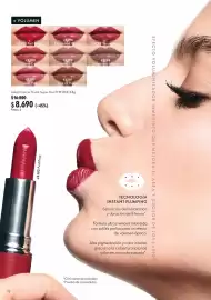 Catálogo Oriflame Página 12: Purina - labi colour stylist super pour the one 3.8g €8.690,00