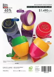 Catálogo Oriflame Página 132