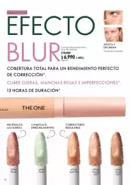 Catálogo Oriflame Página 14