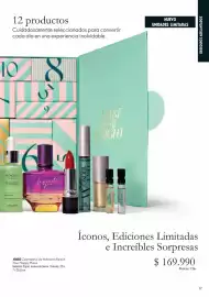 Catálogo Oriflame Página 17: Novage - guirnalda de juguete €169.990,00