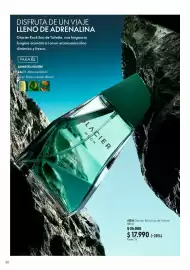 Catálogo Oriflame Página 20: Glacier - queso de oveja en lonchas €17.990,00