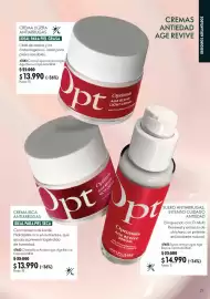 Catálogo Oriflame Página 29: Ideal - crema rica antiarrugas €13.990,00, Ideal - crema ligera antiarrugas €13.990,00