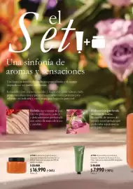 Catálogo Oriflame Página 32: Exfoliante para cuerpo garden symphony essense & co €16.990,00