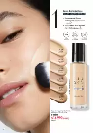 Catálogo Oriflame Página 36: 46320 porcelain colour 45331 €14.990,00