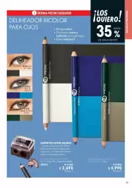 Catálogo Oriflame Página 45