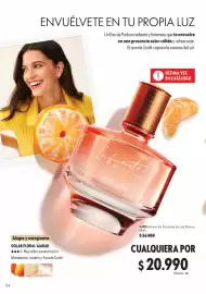 Catálogo Oriflame Página 54
