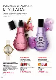 Catálogo Oriflame Página 56: Cristal - canapé d'angle envirgerateur hygiene du nord-carossage €48.990,00