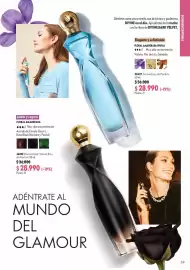 Catálogo Oriflame Página 59: Floral amaderada €28.990,00