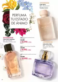 Catálogo Oriflame Página 60: Eclat - 462117 mademois €20.990,00, Eclat - eau de toilette €19.990,00