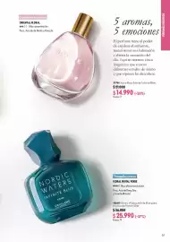 Catálogo Oriflame Página 61: Nordic - floral futal verde €25.990,00
