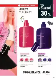 Catálogo Oriflame Página 63: Frutal chipre €20,00