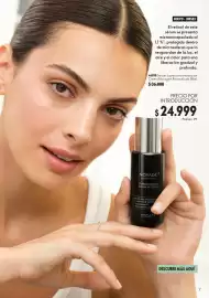 Catálogo Oriflame Página 7: Novage - precio por introduccion €24.999,00