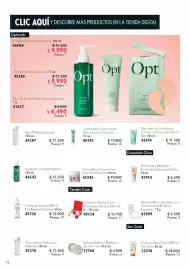 Catálogo Oriflame Página 72