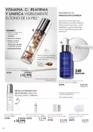 Catálogo Oriflame Página 84