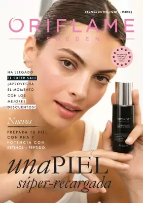 Catálogo Oriflame (válido hasta 24-10)