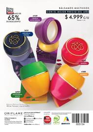 Catálogo Oriflame Página 132