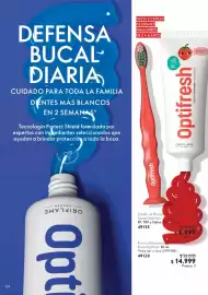 Catálogo Oriflame Página 124