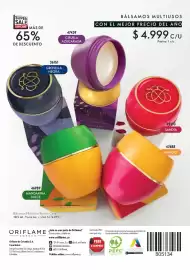 Catálogo Oriflame Página 132