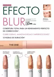 Catálogo Oriflame Página 14
