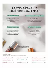 Catálogo Oriflame Página 2