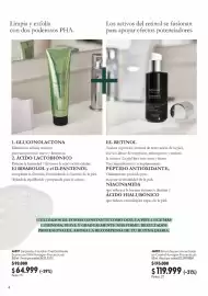 Catálogo Oriflame Página 4