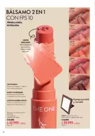 Catálogo Oriflame Página 40