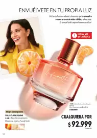 Catálogo Oriflame Página 54
