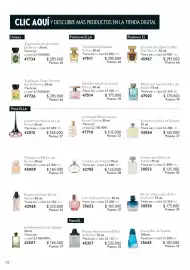 Catálogo Oriflame Página 62