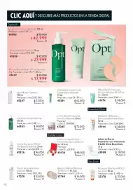 Catálogo Oriflame Página 72
