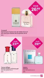 DA folder Pagina 15: Tommy Hilfiger Forever Tommy of Tommy girl €23,99