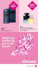 DA folder Pagina 17: Mexx Geuren tot en met 50 ml €19,24, Van Gils VG VI €19,99