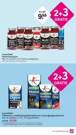 DA folder Pagina 25: Lucovitaal Vitaminen, Voedingssupplementen en Verzorgingsproducten €19,98