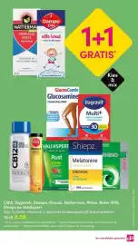DA folder Pagina 33: CB12, Dagravit, Dampo, Glucon, Natterman, Rhino, Roter VMS, Shiepz en Valdispert €8,09