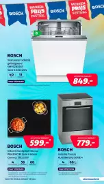 Electroworld folder Pagina 3: Bosch SMV6ZBX26E Serie 6 Home Connect EXCLUSIV €849,00