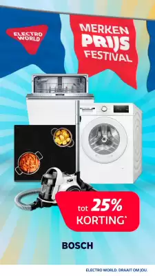 Electroworld (geldig t/m 1-11)