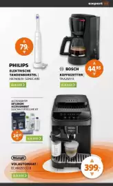 Expert folder week 44 Pagina 9: De'Longhi Accessoirekit DLSC306 Coffee Care Kit €24,95