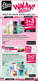 Etos folder week 44 Pagina 1: Heel veel mondverzorging €4,78