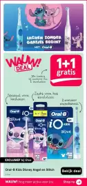 Etos folder week 44 Pagina 13: Oral-b kids disney angel en stitch