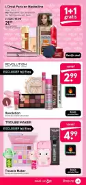Etos folder week 44 Pagina 22: L'oréal paris en maybelline