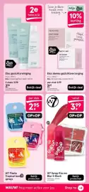 Etos folder week 44 Pagina 23: Trouble maker €4,99, L'oréal paris en maybelline €21,99