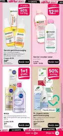 Etos folder week 44 Pagina 24: W7 fiesta tropical bod sprays €2,95, Etos dames gezichtsverzorging €2,69