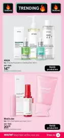 Etos folder week 44 Pagina 25: Garnier gezichtsverzorging €34,98, Nivea €7,99