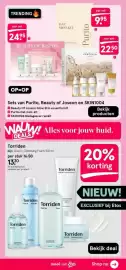 Etos folder week 44 Pagina 28: Biodermal, Weleda